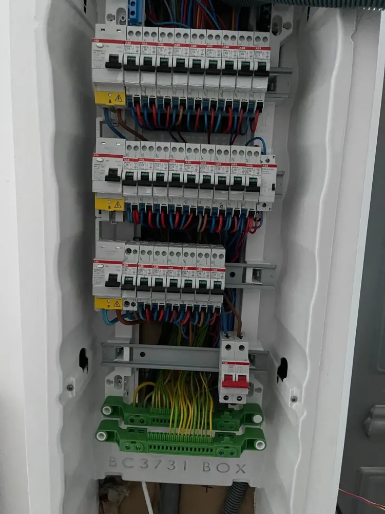 electricien