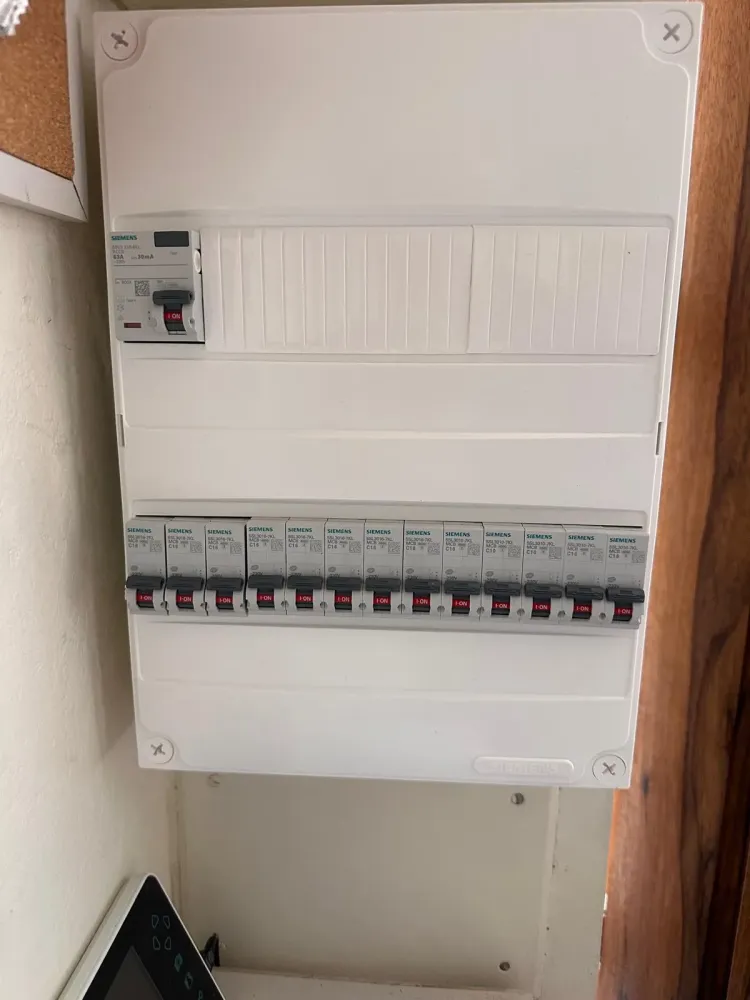 electricien