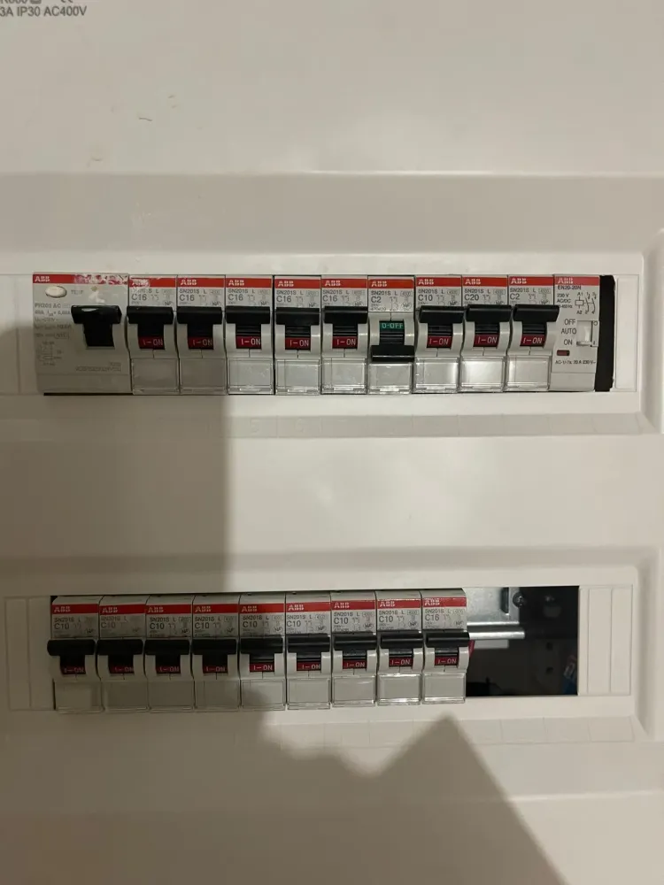 electricien